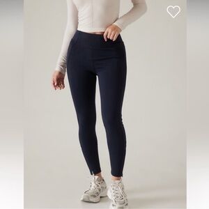 ATHLETA Delancey Skyline High Rise Leggings Size Small